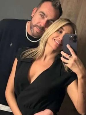 Reportan el quiebre de la relación entre Francisco Kaminski y Camila Andrade