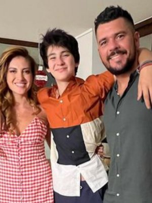 Juan Pedro Verdier recibió emotivo saludo de cumpleaños de su hijo en MO
