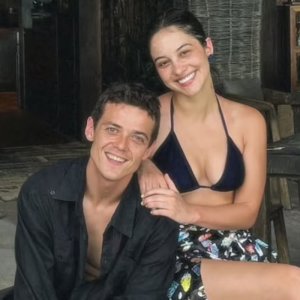 Vivianne Dietz defiende a Simón Pesutic de críticas de youtuber: 