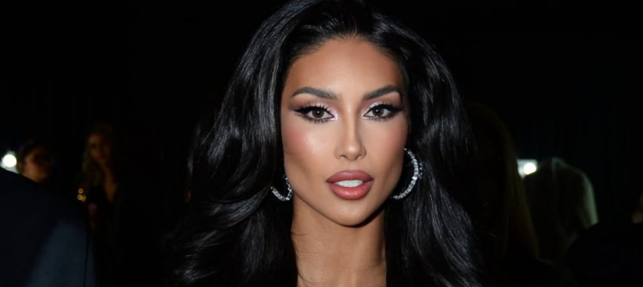 Scarlette Hermosilla en la mira de Miss Universo Italia: 