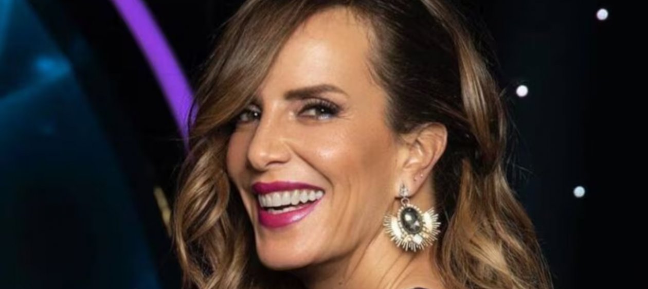 Diana Bolocco le envió un mensaje a su niña del pasado: 