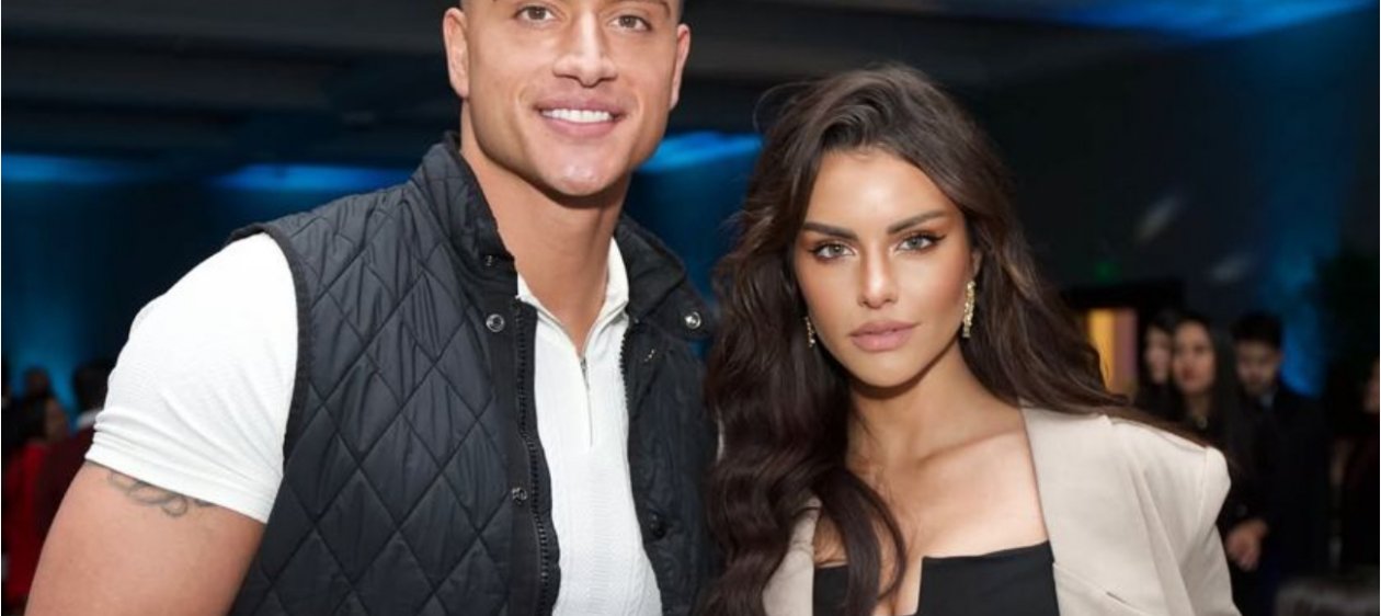 Sammis Reyes y Emilia Dides como nunca antes los vimos: 