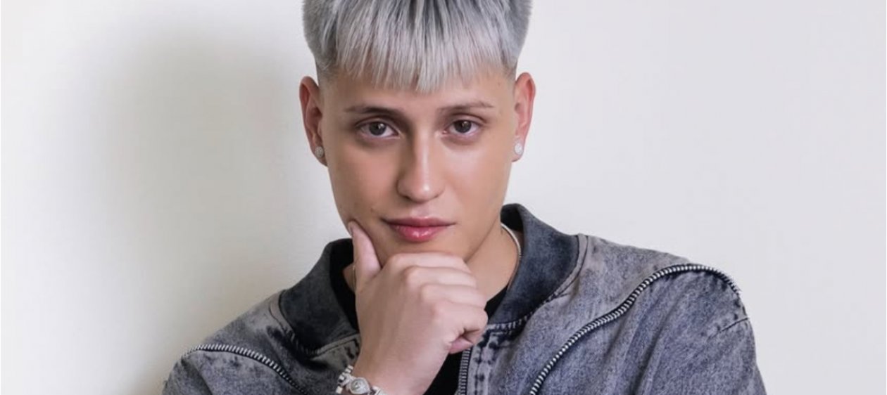 ¡Qué grande! Kidd Voodoo se lució como conductor de Meganoticias