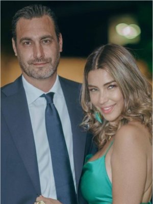 Reportan el quiebre de la relación entre Pancha Merino y Andrea Marrocchino