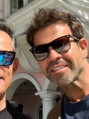 Nacho Gutiérrez dedicó romántico mensaje de cumpleaños a su esposo: 