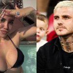 La feroz guerra de mensajes entre Mauro Icardi y Wanda Nara: “Cuando se te caiga todo vas a volver llorando”
