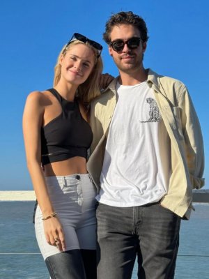 ¿Cómo conquistó Carlos Frettlohr a la Miss Chile Inna Moll?