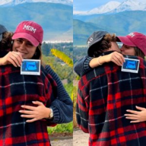 ¡Felicidades! Joaquín Méndez y Amanda Martínez celebran la llegada de su primer bebé