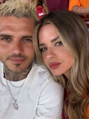 La polémica relación entre Mauro Icardi y China Suárez: 
