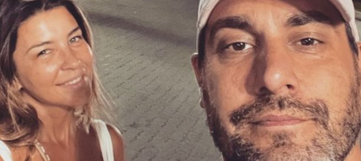 Aseguran que Andrea Marocchino cambió para estar Pancha Merino: 