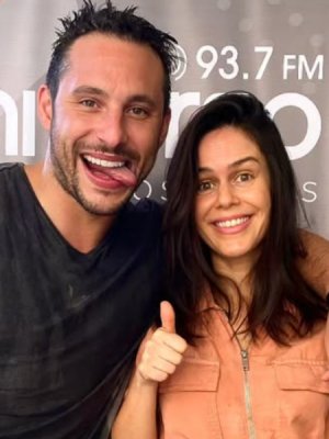 ¿Nace un nuevo amor? Carola Varleta y Francesco Gazzella en el centro de los rumores
