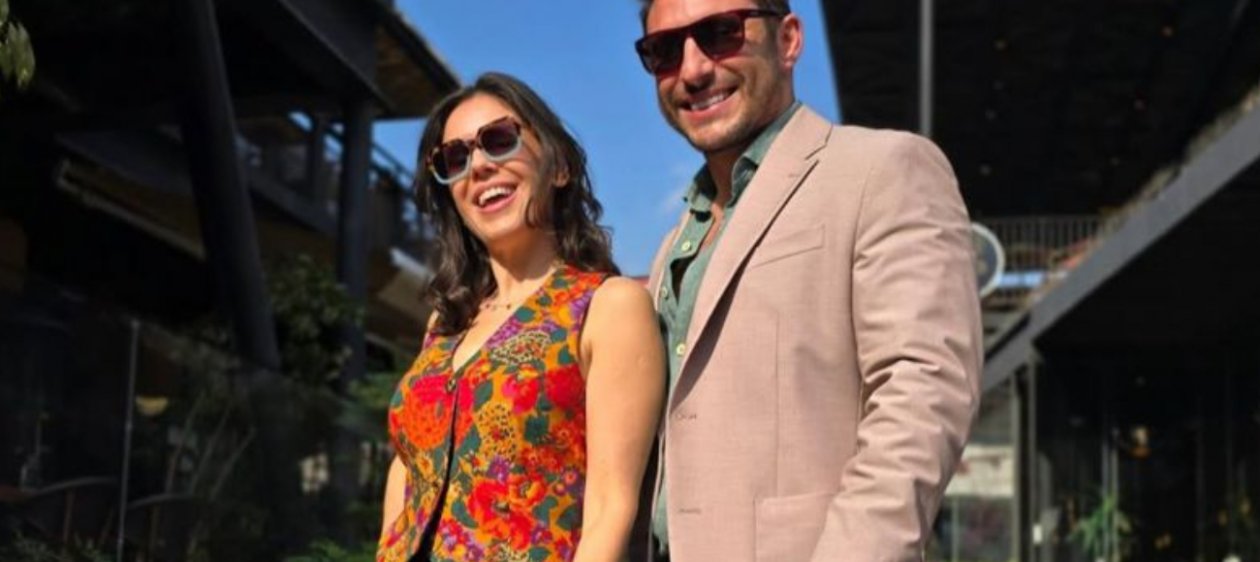 Carola Varleta y Francesco Gazzella reaccionaron al rumor de su romance
