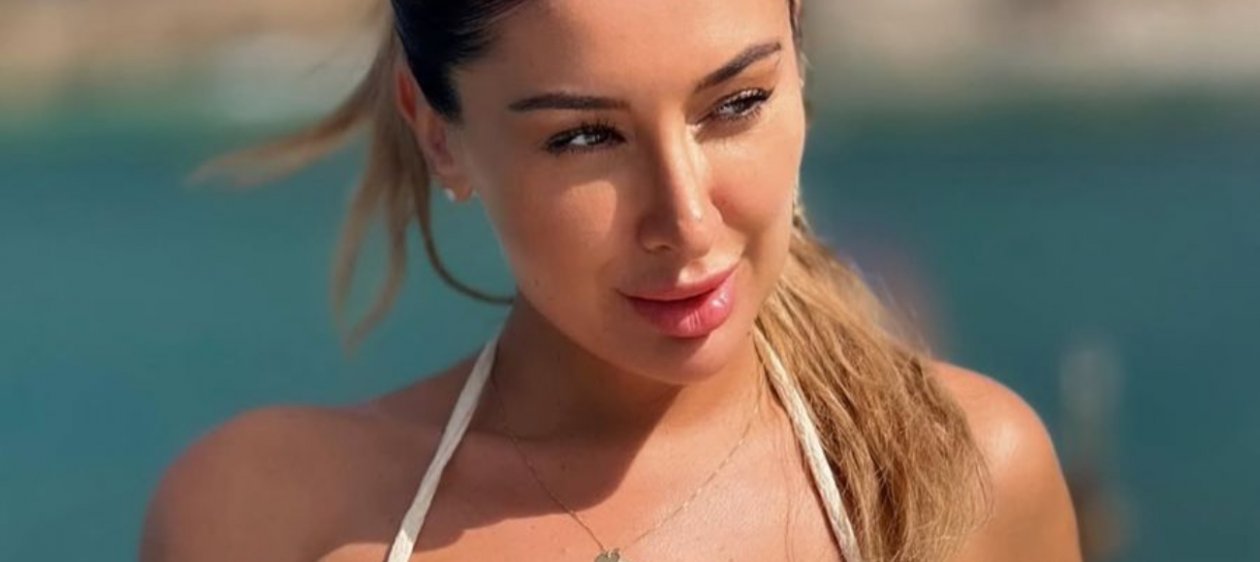 Camila Andrade tras quiebre con Kaminski: 