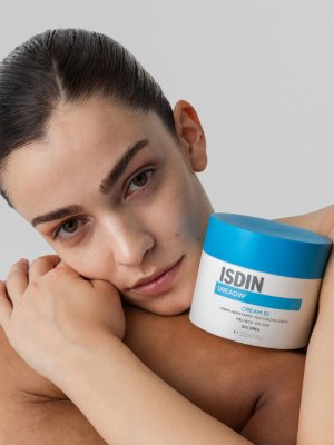 ISDIN presenta Ureadin Cream 10: ciencia que calma, hidrata y transforma