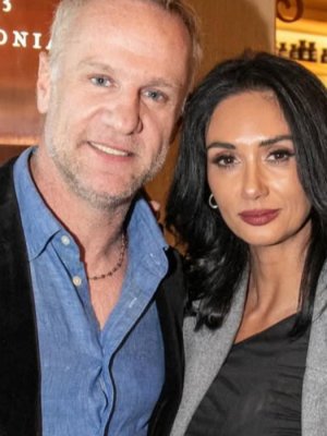 Felipe Kast no esconde su amor por Pamela Díaz: 