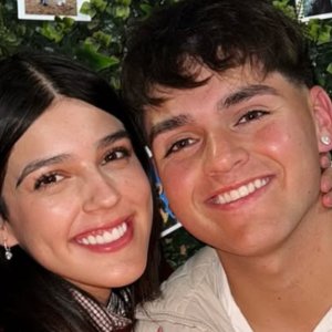 Tati Fernández y Oliver Borner cumplieron la anhelada meta de la casa propia: 