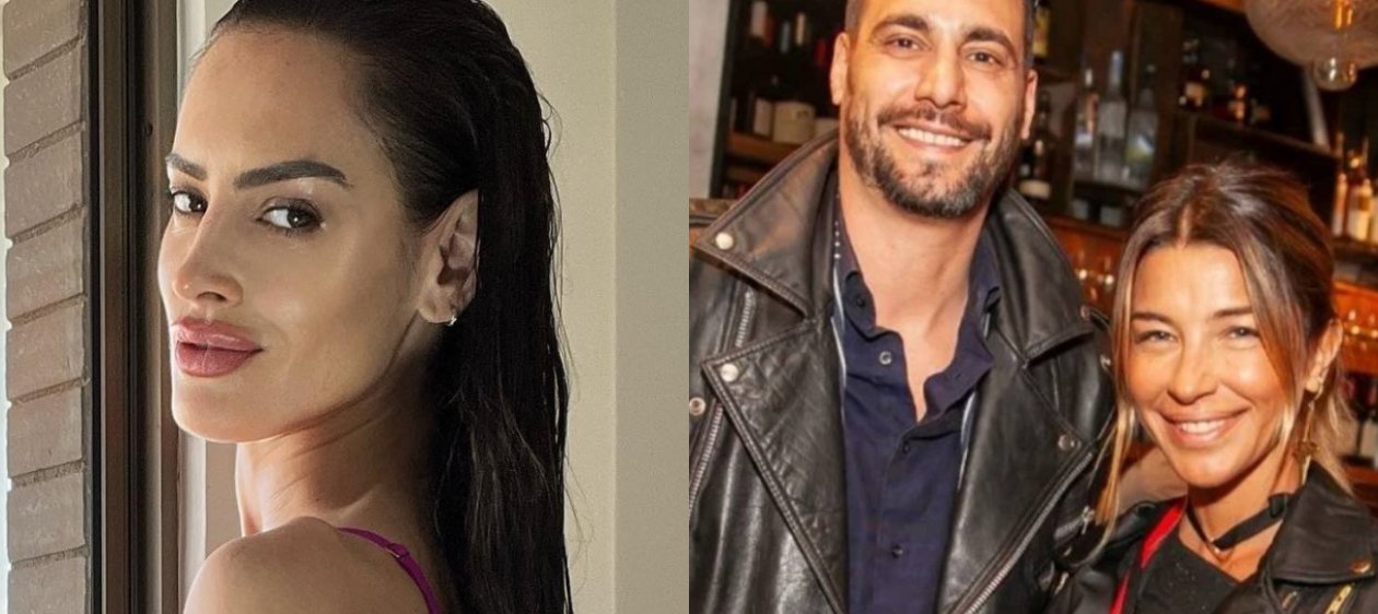 Adriana Barrientos asegura que Andrea Marocchino le fue infiel a Pancha Merino