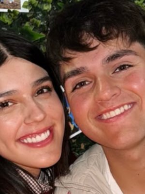 Tati Fernández y Oliver Borner cumplieron la anhelada meta de la casa propia: 