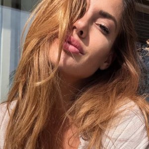 Gala Caldirola compartió fotos con su nuevo amor: 