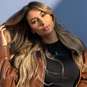 El descargo de Camila Andrade en medio de sus días más difíciles tras separarse de Kaminski