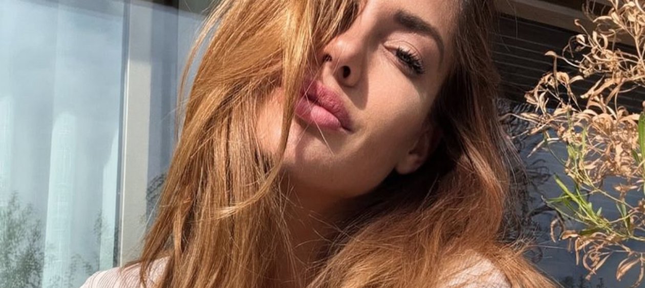 Gala Caldirola compartió fotos con su nuevo amor: 