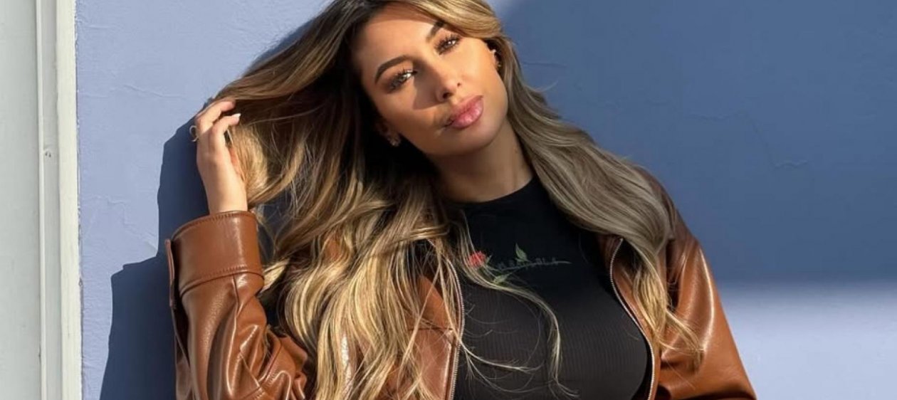 El descargo de Camila Andrade en medio de sus días más difíciles tras separarse de Kaminski