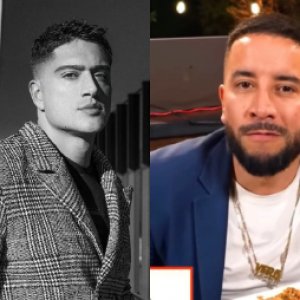 “Se te pasó la mano”: Sammis Reyes frena en seco a comediante por broma sobre Emilia Dides
