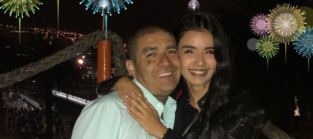 Steffi Méndez revela difícil momento que atraviesa su padre DJ Méndez: “Luchando para salir adelante”