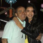 Steffi Méndez revela difícil momento que atraviesa su padre DJ Méndez: “Luchando para salir adelante”