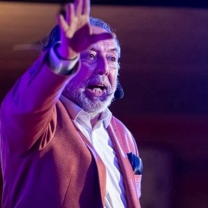 Don Carter enfrenta dura pérdida de su esposa Marta Pinto previo a un show en Viña del Mar
