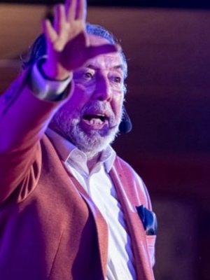 Don Carter enfrenta dura pérdida de su esposa Marta Pinto previo a un show en Viña del Mar