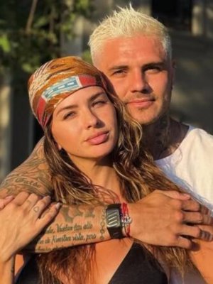 Mauro Icardi vuelve a la cancha y dedica tierno mensaje a China Suárez: 