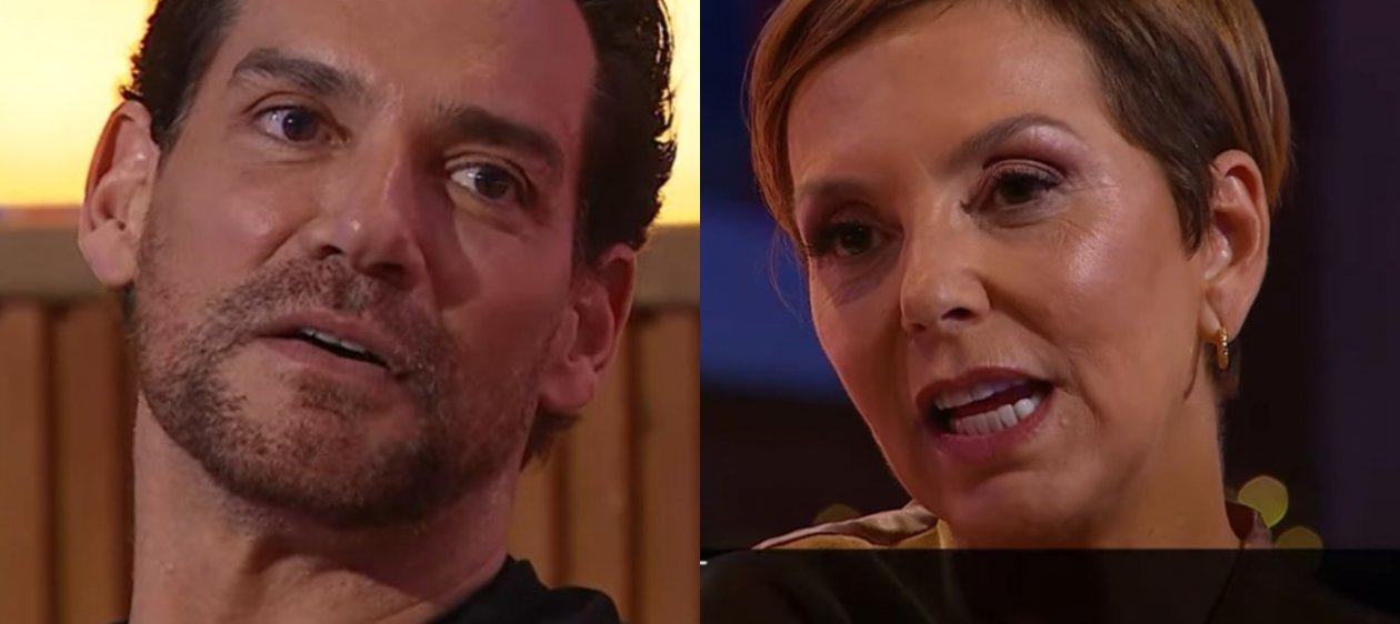 “Por supuesto que nos íbamos a casar”: Cristián de la Fuente recuerda su romance con Fran García-Huidobro