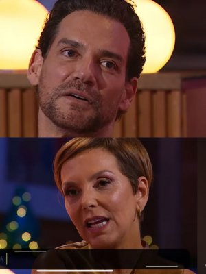 “Por supuesto que nos íbamos a casar”: Cristián de la Fuente recuerda su romance con Fran García-Huidobro