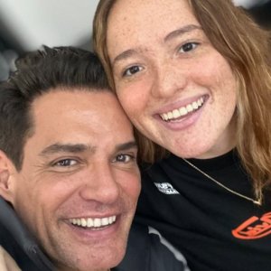 Cristián De La Fuente se refirió al pololeo de su hija Laura: 