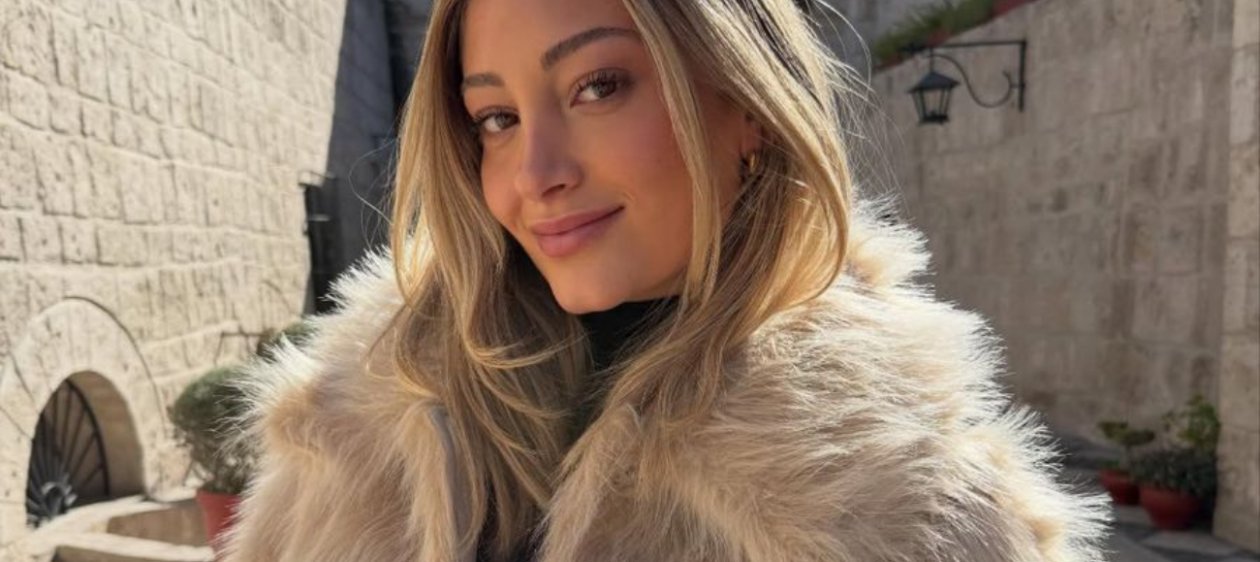 Hija de Rafael Araneda causa interés al presentar a su nueva pareja