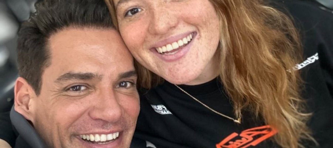 Cristián De La Fuente se refirió al pololeo de su hija Laura: 