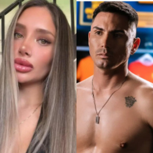 Detienen a pareja de Jean Paul Pineda por asociación criminal