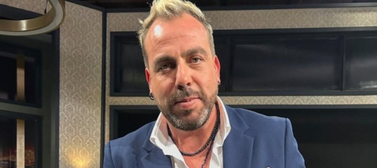 Francisco Kaminski vuelve a las redes sociales con emotiva reflexión: 