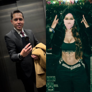 DJ Isi Glock amenazó a Karol Lucero: 