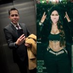 DJ Isi Glock amenazó a Karol Lucero: "Lo sueltas tú o lo suelto yo"