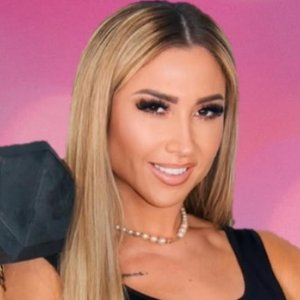 ¡La reina del aquadance! Nicole 