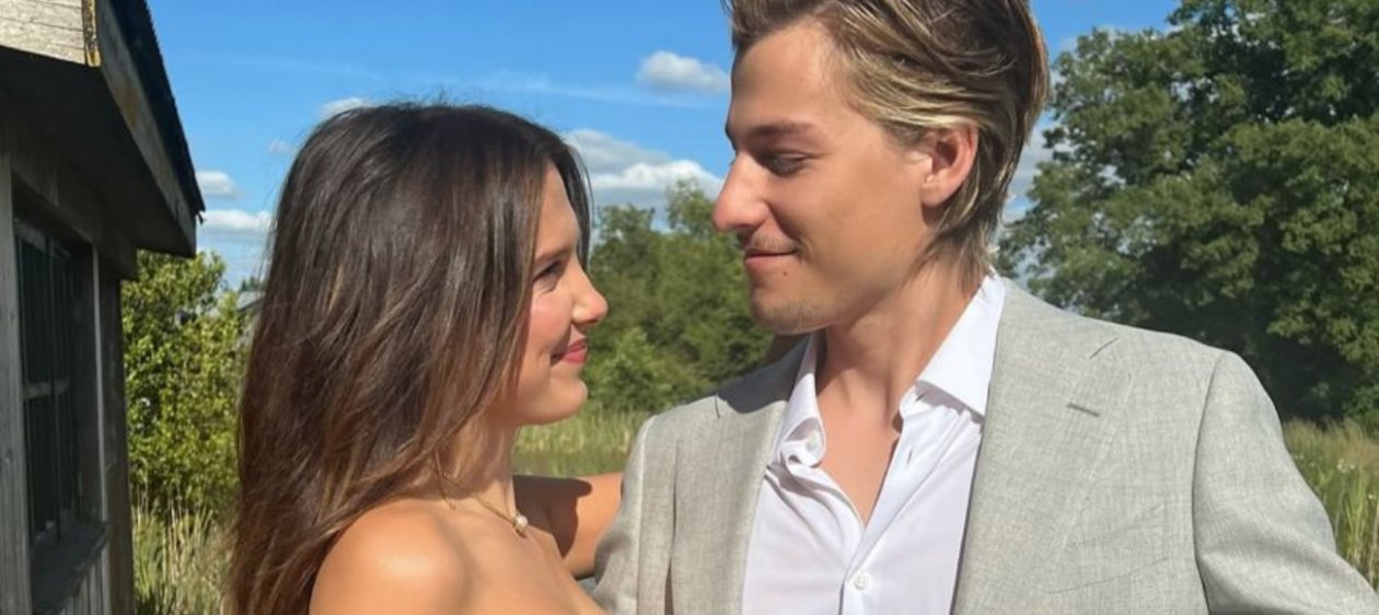 Millie Bobby Brown y Jake Bongiovi se convirtieron en padres