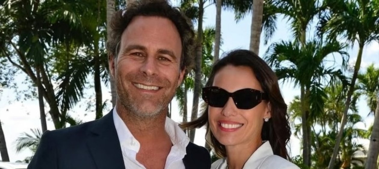 Pampita habló de su reconciliación con Martín Pepa: