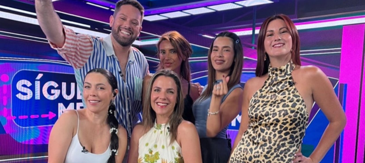 Confirman la salida de dos panelistas de Sígueme