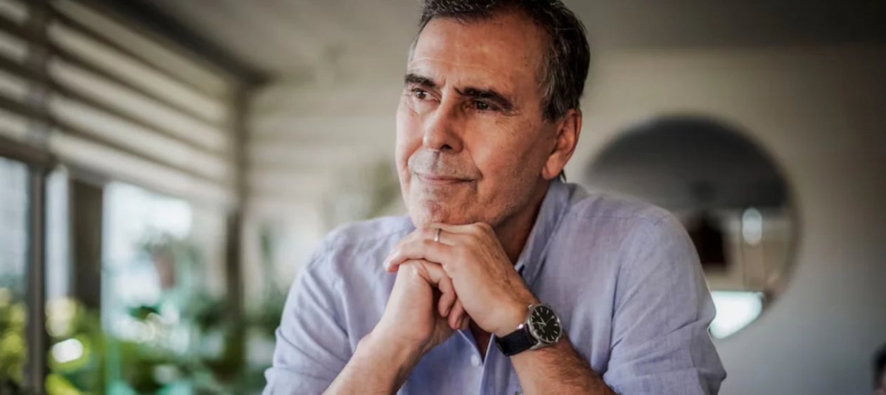 Cristián Campos y el dolor por sus hijos: “Eso es lo más duro de todo este cuento”