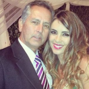 “Te perdono, viejo”: las emotivas palabras de Maura Rivera a su padre fallecido