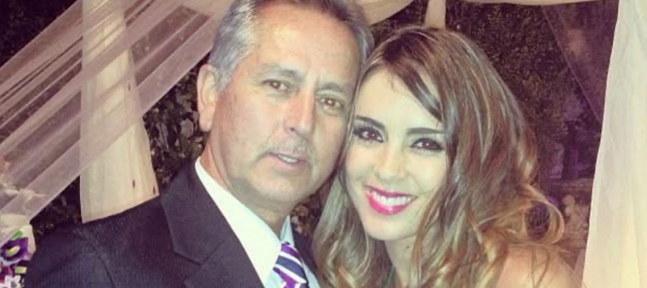 “Te perdono, viejo”: las emotivas palabras de Maura Rivera a su padre fallecido