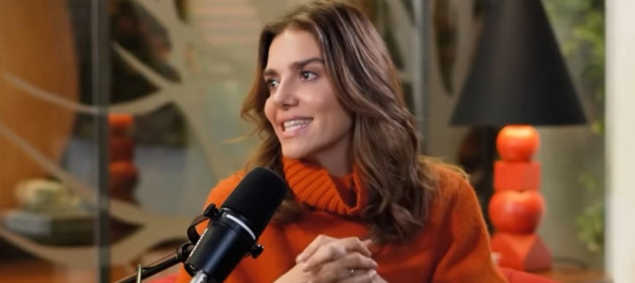María Luisa Godoy revela desconocido episodio de su primer matrimonio: