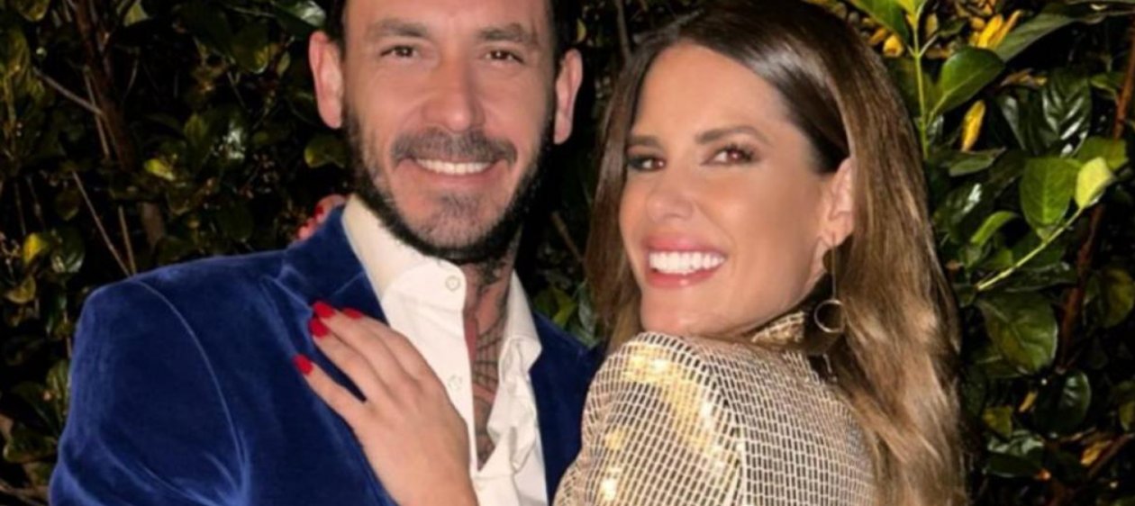 Gala Caldirola sobre Mauricio Pinilla: